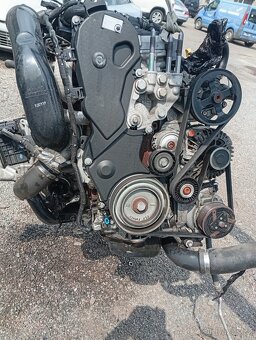 PEUGEOT 4007, CITROEN C-CROSSER MOTOR 2,2HDI 115KW 4HN - 15