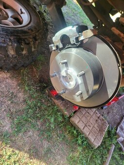 Prodam jeep wj 4.7 164kw LPG - 15