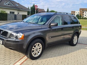Volvo xc90 - 15