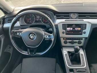 VW Passat B8 2.0TDI 110kw - 15