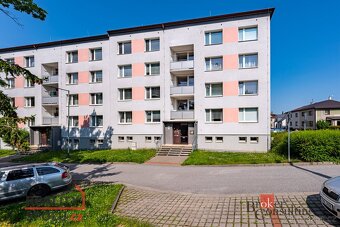 Pronájem, byty/2+1, 60.5 m2, Sokolovská 3560/33, 58601 Jihla - 15