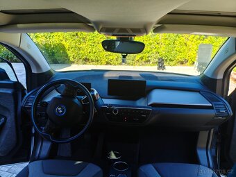 Prodám BMW i3s 120ah 135kW 7/2021 - 15