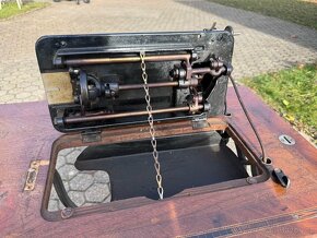 ŠICÍ STROJ - STOEWER - 15