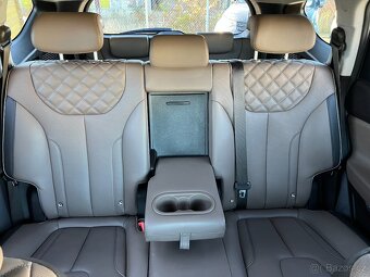 Hyundai Santa Fe, 2.2 CRDi 142kW 4X4 7 MÍST - 15