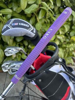 Prodám golfový set US Kids Golf, 54" - 15