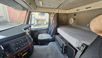 Volvo FM 12 Kassbohrer Variotrans autopřepravník - 15