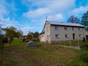 Prodej rodinné domy, 300 m2 - Kamenec u Poličky, ev.č. 1292 - 15