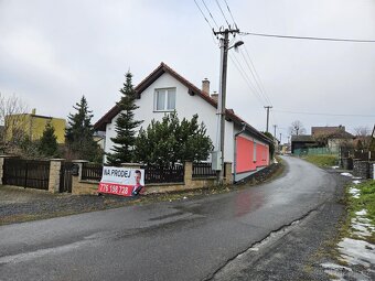(N287) Krásný dům ve Spálově - 15