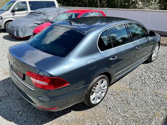 Škoda Superb II FL 2.0TDI ELEGANCE, 103kW, CFFB, CZ, 2015 - 15
