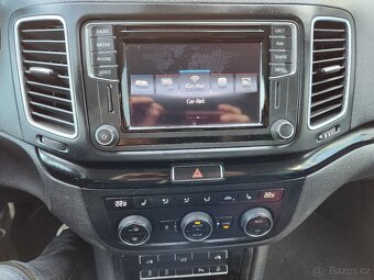 VW Sharan Highline 2.0TDI 135kw DSG 4x4 DPH 7míst Tažné 2400 - 15