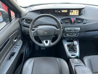 Renault Scénic 1,5 DCi Dynamique X-MOD KLIMA /2011 - 15
