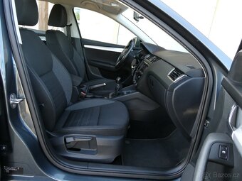Škoda Octavia 1.4 TSI 110kW 2xkola, ČR - 15