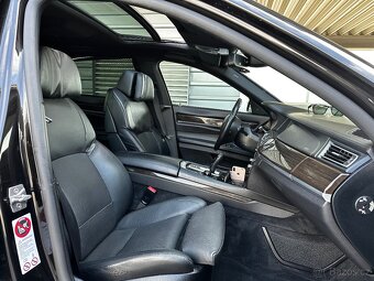 740d Individual, 225000km, 4x komforty, NightVisison, SoftCl - 15
