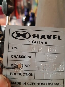 Buggy Havel - 15