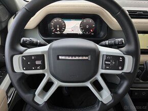 Land Rover Defender 183kW 4x4 110 D250 X-DYNAMIC //27.800km/ - 15