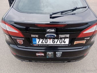 Ford Mondeo MK4 2.0 TDCi 103 kW - 15