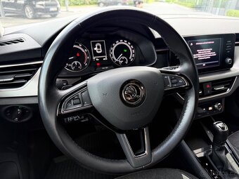 Škoda Scala 1.5 tsi 110 kw DSG / 2020 / STYLE - 15