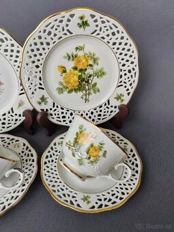Nádherná porcelánová čajová sada od Arzberg (Arabella) - 15