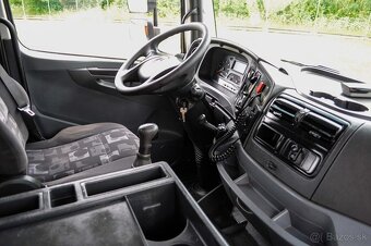 MERCEDES AXOR 18T - TŘÍSTRANNÝ SKLÁPĚČ + HYDRAULICKÁ RUKA - 15