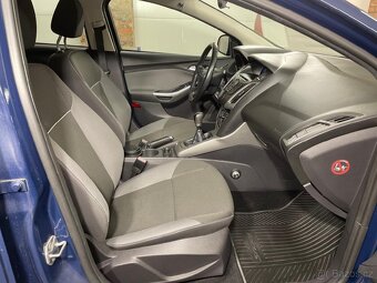Ford Focus - 5dv - 1,6-16v-77kw - 2 majitel - po servisu - 15