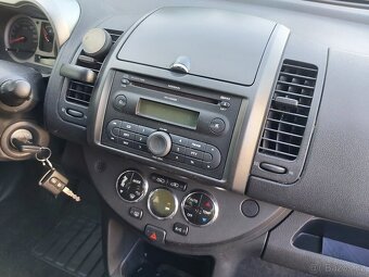 Nissan Note 1.4, 2006 - 15