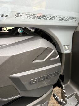 CFMOTO Goes Terrox 500-A, odpočet DPH, SLEVA - 15