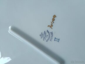 Porcelánová sada Czechoslovakia 5ks - 15