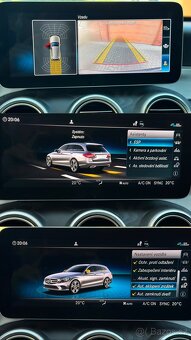 Mercedes w205 C220d 143kW 2021 Burmester/Webasto/Alarm - 15