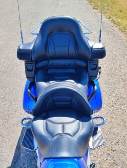 Honda GoldWing 1800 , 2005 ABS ,EU - 15