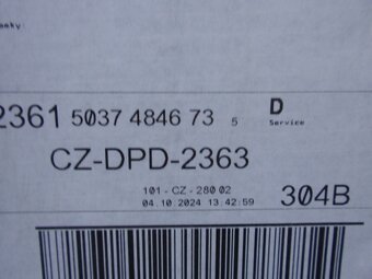 24" Sencor  LED HD DVB T2/C/52CL - 15