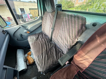 MERCEDES SPRINTER 2,9TD Odtah TIJHOF klima i na splátky - 15