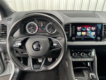 Škoda Karoq 1.5 TSI SPORTLINE manual 2021 - 15