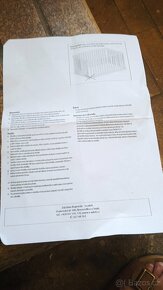 Postýlka, ohrádka - 15