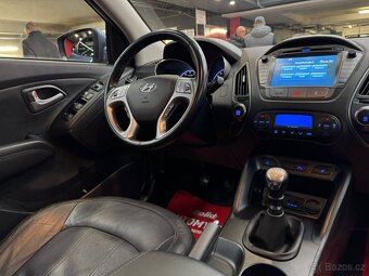 Hyundai IX35 2.0i STYLE PLUS 122kW AWD, XENONY, BENZÍN - 15