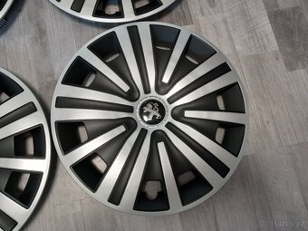 Poklice Peugeot, 9807523, nové - 15