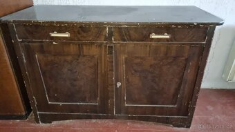 Starý nábytek - 15