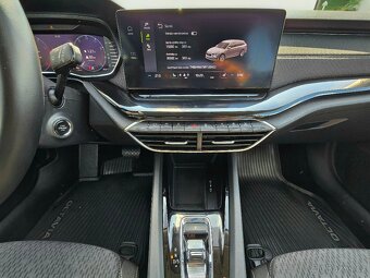 Škoda Octavia 1.5 TSi G.Tec Style,DSG - 15