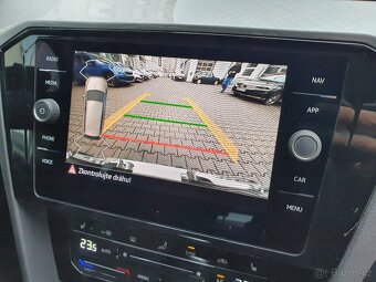 VW Passat B8 Variant 2.0 TDI 110kW Man. - záruka Autodraft - 15