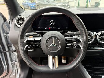 Mercedes-Benz GLA 200d/AMG paket/ČR-2. maj./r. 2024/záruka - 15