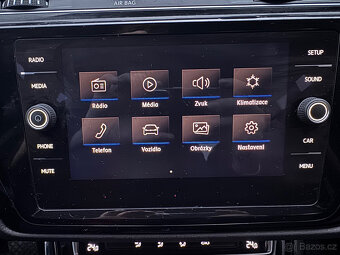 TOURAN 1.5TSI 110kW DSG HIGHLINE 2x KOLA KOUP. V ČR ODP. DPH - 15