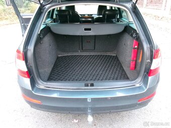 Škoda Octavia III combi Tdi 81kW TOP EXCELENT GREENLINE - 15
