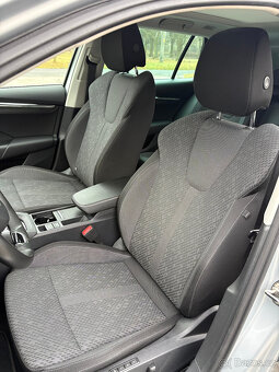 Škoda Octavia IV Combi 1.5 TSI e-TEC DSG - 15