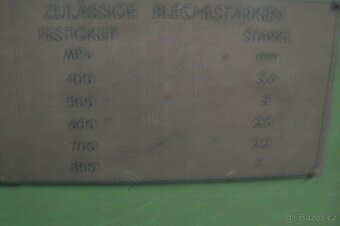 Vybavení zámečnické dílny. - 15