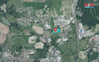 Prodej pozemku k bydlení, 18880 m², Otovice - 15