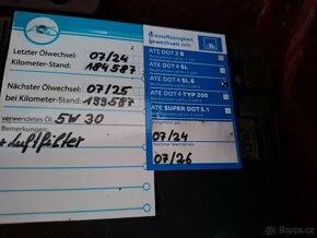 PRODÁNO, Touran 2.0tdi 103kw, MATCH, 2013, 7 míst, - 15