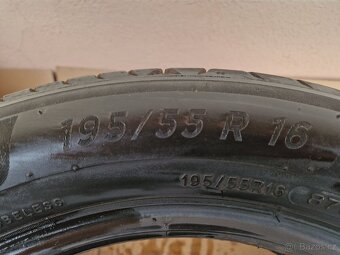 Michelin Primacy 4 195/55 R16 87 H - 15