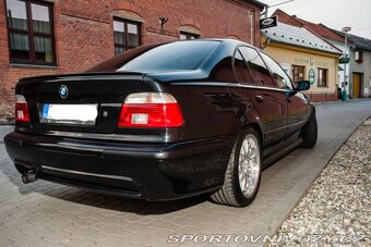 BMW 530iA - 15