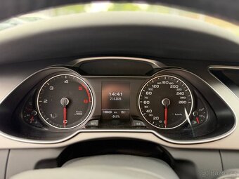 Audi A4 Avant 2.0TDi 140Kw kůže - 15