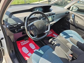 Citroën C4 SpaceTourer, 2.0 HDI 120 KW, 7 míst - 15