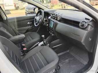 Dacia Duster Comfort Blue dCi 1,5 - 15